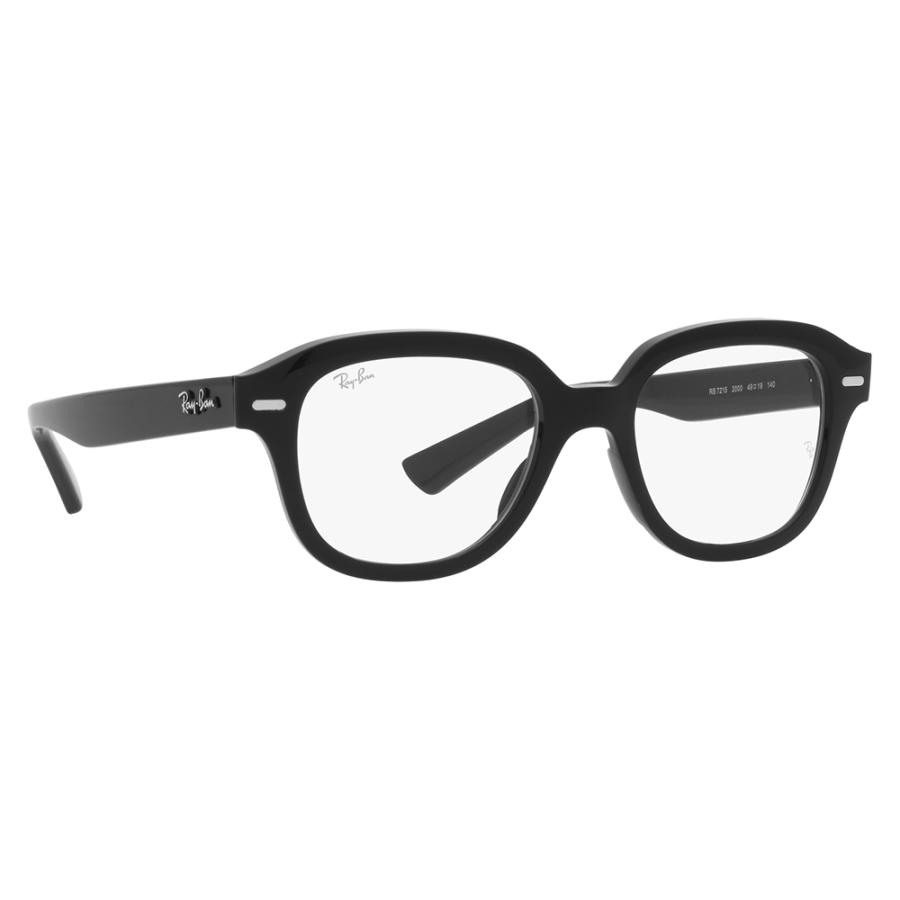 アウトレット レイバン Ray-Ban RayBan RX7215F 2000 51 メガネ フレーム ERIK エリックオプティクス ウェリントン ボストン フルフィット | Ray-Ban | 04