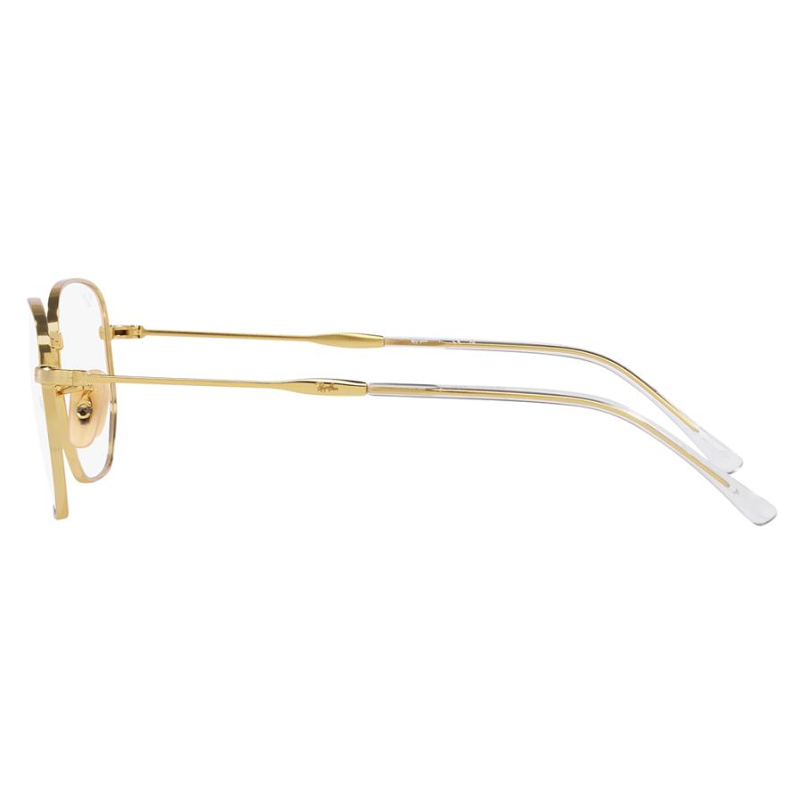 レイバン メガネ フレーム 純正レンズ対応 Ray-Ban RayBan RX6496 2500 51 53 伊達眼鏡 クラウンパント ラウンド メタル クラシック | Ray-Ban | 02