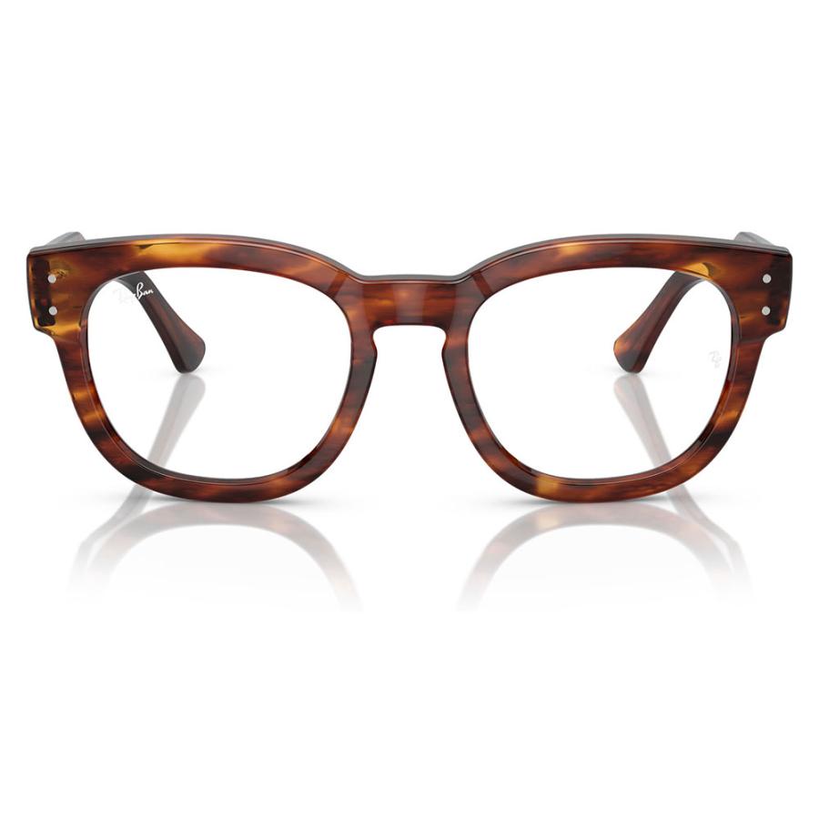 レイバン Ray-Ban RayBan RX0298VF 2144 50 伊達メガネ 眼鏡 MEGA HAWKEYE メガホークアイ ウェリントン フルフィットモデル 大きめ 純正レンズ対応 | Ray-Ban | 01