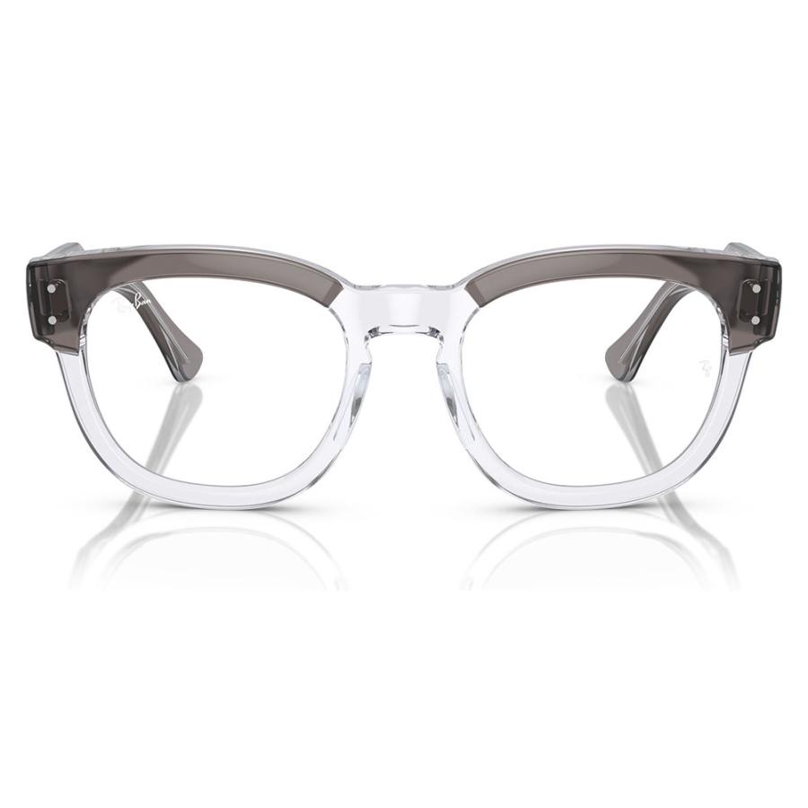 レイバン Ray-Ban RayBan RX0298VF 8111 50 伊達メガネ 眼鏡 MEGA HAWKEYE メガホークアイ ウェリントン フルフィットモデル 大きめ 純正レンズ対応 | Ray-Ban | 01