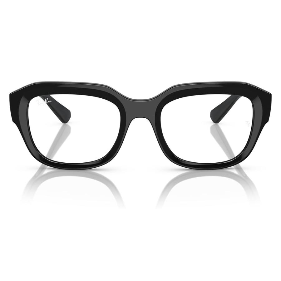 レイバン Ray-Ban RayBan RX7225F 8260 54 伊達メガネ 眼鏡 LEONID レオナイド フルフィットモデル スクエア エコマテリアル 純正レンズ対応 | Ray-Ban | 01