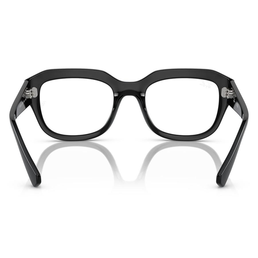 レイバン Ray-Ban RayBan RX7225F 8260 54 伊達メガネ 眼鏡 LEONID レオナイド フルフィットモデル スクエア エコマテリアル 純正レンズ対応 | Ray-Ban | 03