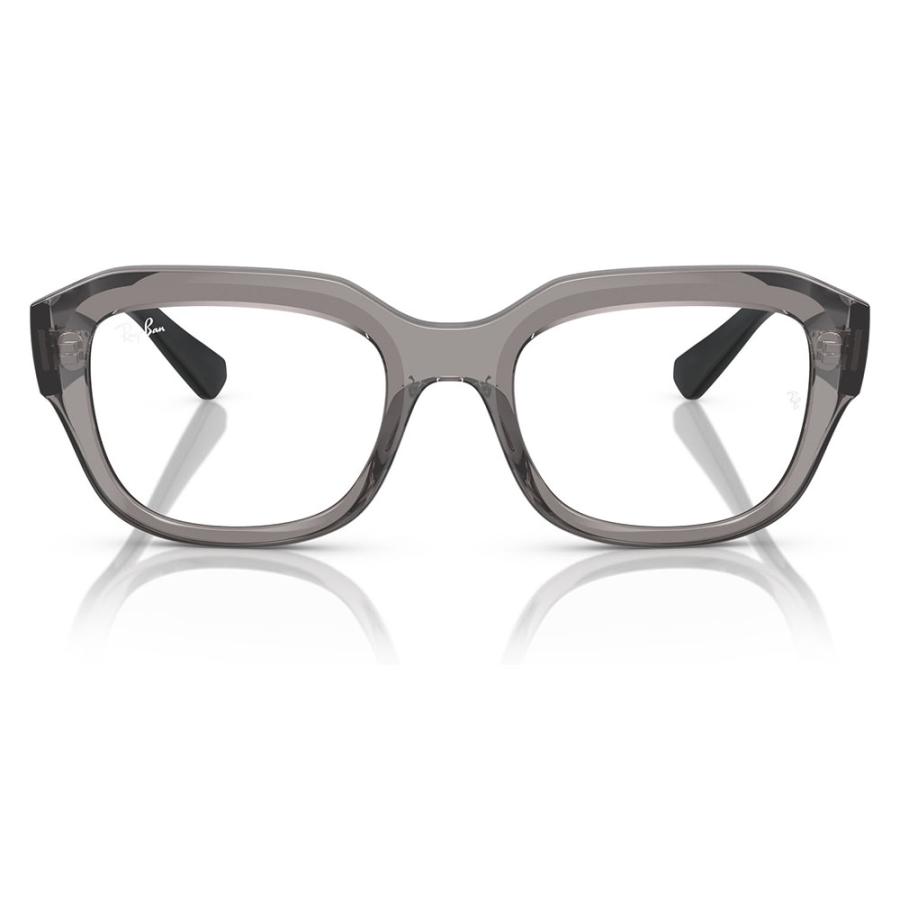 レイバン Ray-Ban RayBan RX7225F 8316 54 伊達メガネ 眼鏡 LEONID レオナイド フルフィットモデル スクエア エコマテリアル 純正レンズ対応 | Ray-Ban | 01