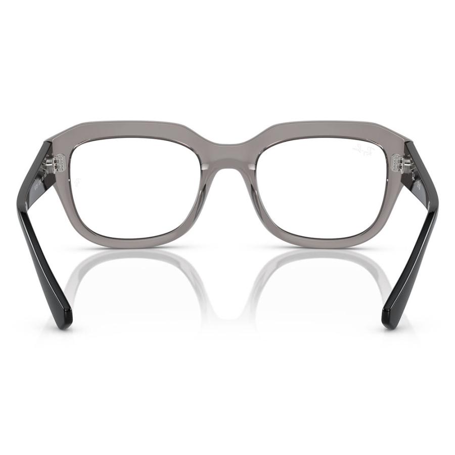 レイバン Ray-Ban RayBan RX7225F 8316 54 伊達メガネ 眼鏡 LEONID レオナイド フルフィットモデル スクエア エコマテリアル 純正レンズ対応 | Ray-Ban | 03