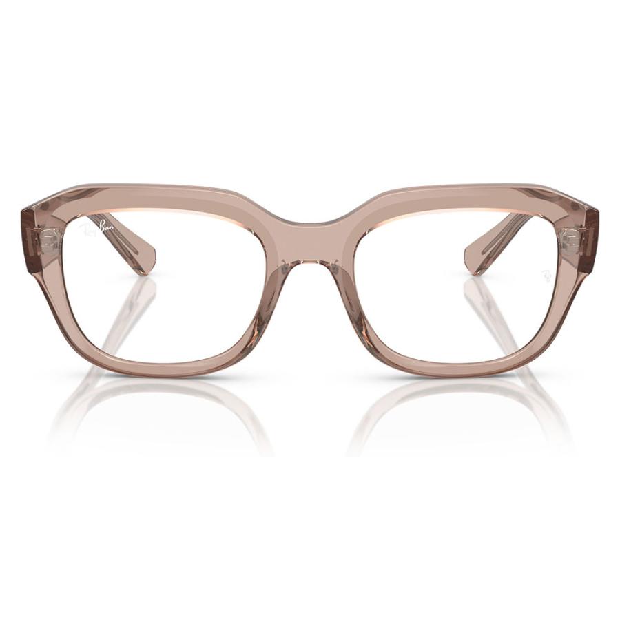 レイバン Ray-Ban RayBan RX7225F 8317 54 伊達 メガネ 眼鏡 LEONID レオナイド フルフィットモデル スクエア エコマテリアル 純正レンズ対応 | Ray-Ban | 01