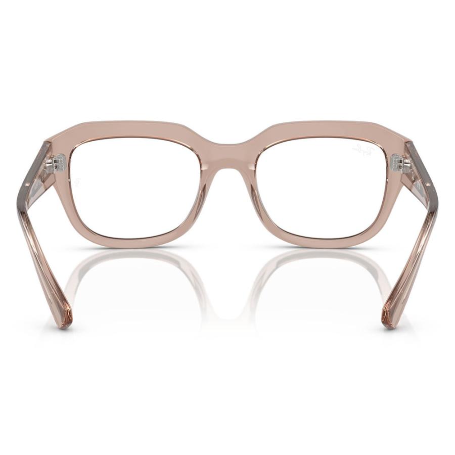 レイバン Ray-Ban RayBan RX7225F 8317 54 伊達 メガネ 眼鏡 LEONID レオナイド フルフィットモデル スクエア エコマテリアル 純正レンズ対応 | Ray-Ban | 03