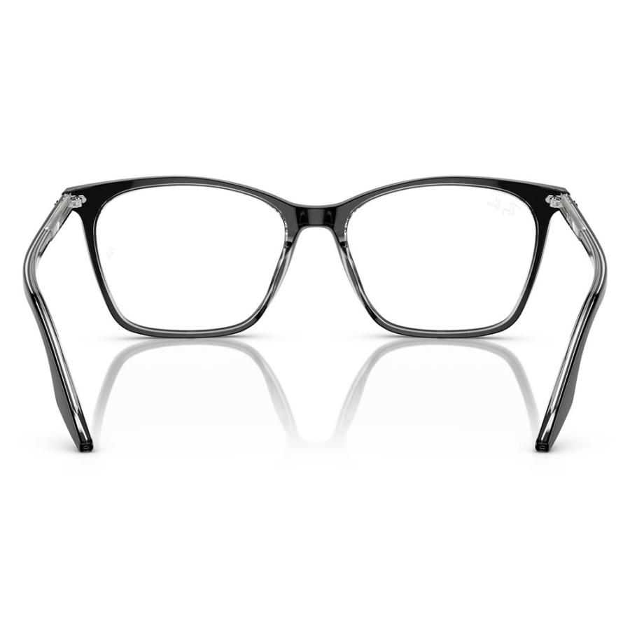 レイバン Ray-Ban RayBan RX5422F 2034 52 伊達 メガネ 眼鏡 ウェリントン バタフライ フルフィットモデル  純正レンズ対応 | Ray-Ban | 03