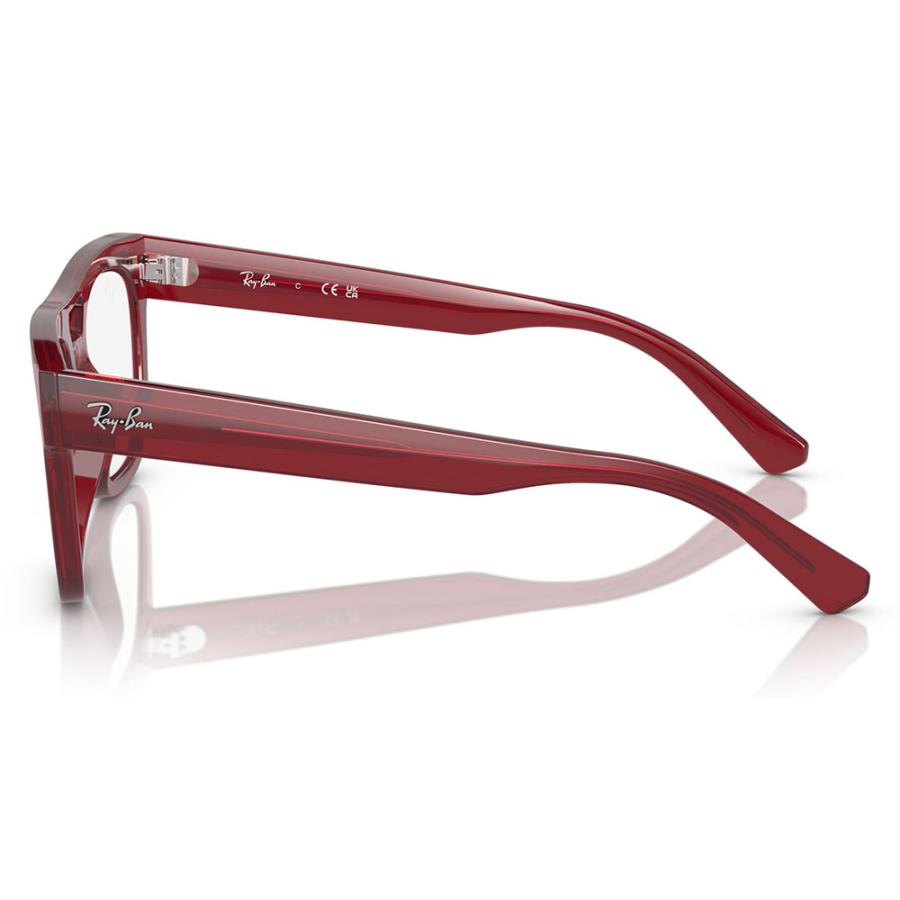 レイバン Ray-Ban RayBan RX7226 8265 52 54 伊達メガネ 眼鏡 PHIL フィル ダブルブリッジ ウェリントン スクエア エコマテリアル 純正レンズ対応 | Ray-Ban | 02