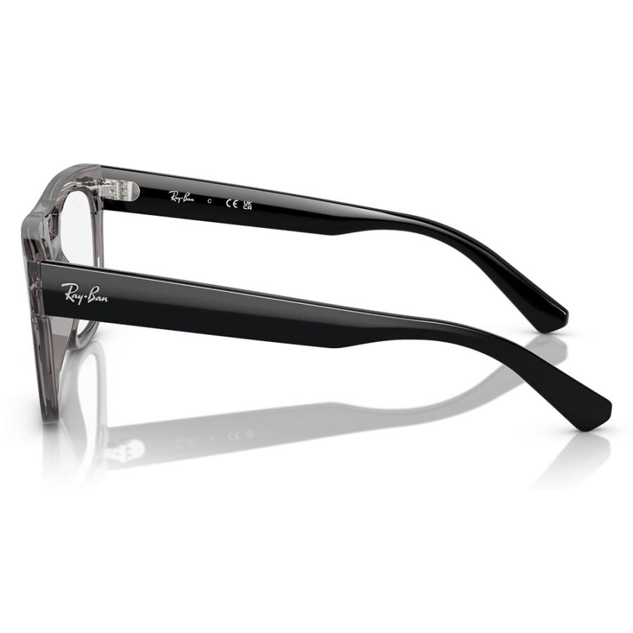 レイバン Ray-Ban RayBan RX7226 8316 52 54 伊達メガネ 眼鏡 PHIL フィル ダブルブリッジ ウェリントン スクエア エコマテリアル 純正レンズ対応 | Ray-Ban | 02