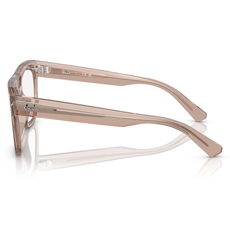 レイバン Ray-Ban RayBan RX7226 8317 52 54 伊達メガネ 眼鏡 PHIL フィル ダブルブリッジ ウェリントン スクエア エコマテリアル 純正レンズ対応 | Ray-Ban | 02