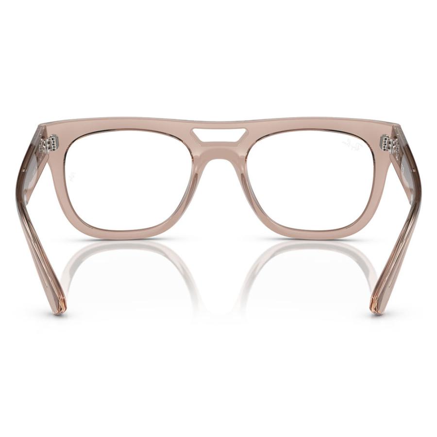 レイバン Ray-Ban RayBan RX7226 8317 52 54 伊達メガネ 眼鏡 PHIL フィル ダブルブリッジ ウェリントン スクエア エコマテリアル 純正レンズ対応 | Ray-Ban | 03