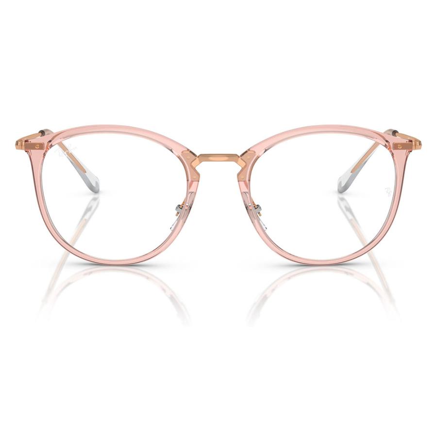 レイバン Ray-Ban RayBan RX7140 8335 49 51 メガネ フレーム 純正レンズ対応 ハイストリート ボストン HIGHSTREET 伊達メガネ 眼鏡 | Ray-Ban | 01