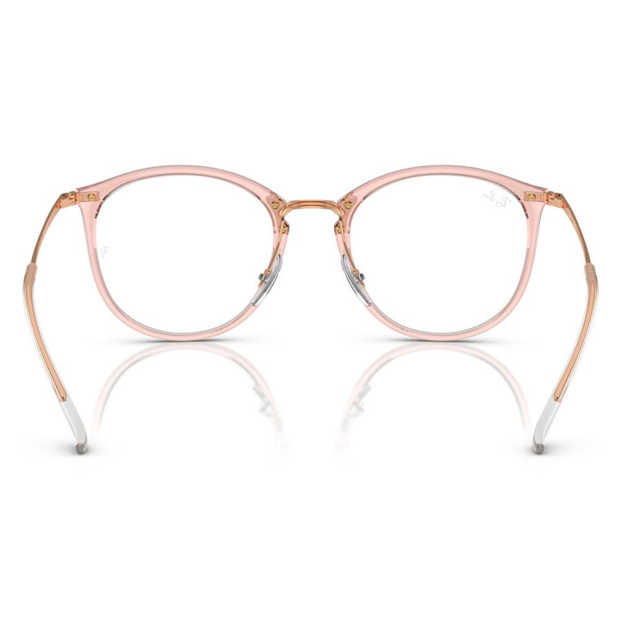 レイバン Ray-Ban RayBan RX7140 8335 49 51 メガネ フレーム 純正レンズ対応 ハイストリート ボストン HIGHSTREET 伊達メガネ 眼鏡 | Ray-Ban | 03