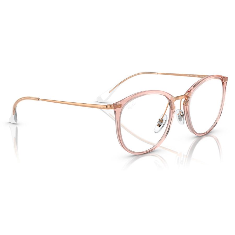 レイバン Ray-Ban RayBan RX7140 8335 49 51 メガネ フレーム 純正レンズ対応 ハイストリート ボストン HIGHSTREET 伊達メガネ 眼鏡 | Ray-Ban | 04