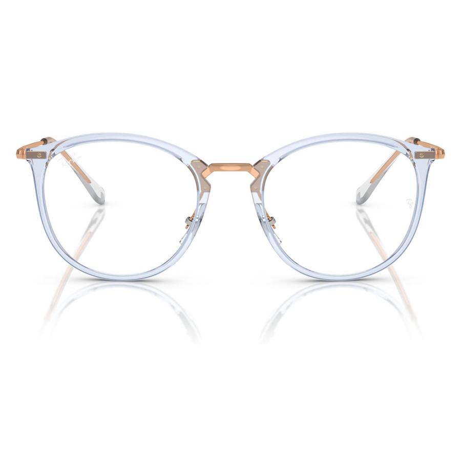 レイバン Ray-Ban RayBan RX7140 8336 49 51 メガネ フレーム 純正レンズ対応 ハイストリート ボストン HIGHSTREET 伊達メガネ 眼鏡 | Ray-Ban | 01