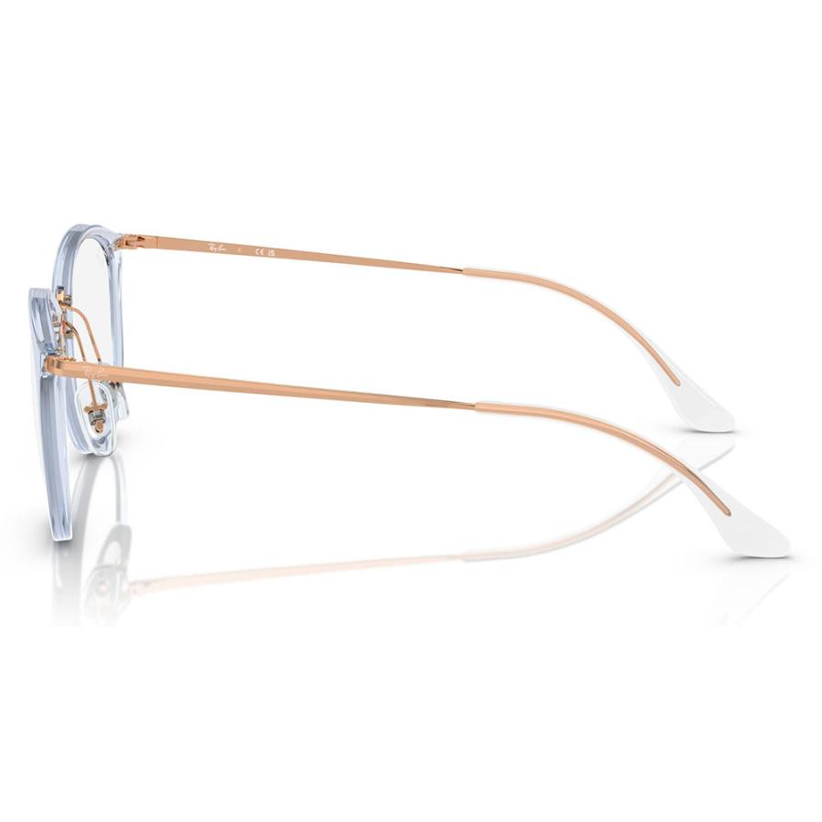 レイバン Ray-Ban RayBan RX7140 8336 49 51 メガネ フレーム 純正レンズ対応 ハイストリート ボストン HIGHSTREET 伊達メガネ 眼鏡 | Ray-Ban | 02