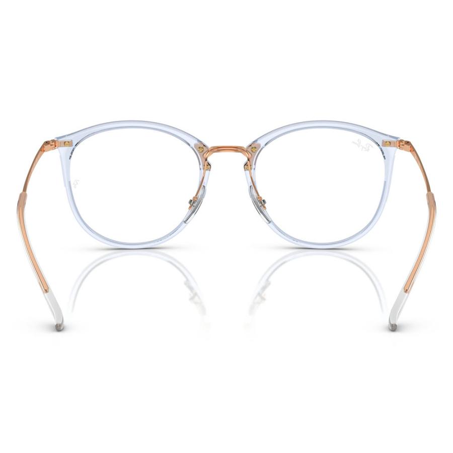 レイバン Ray-Ban RayBan RX7140 8336 49 51 メガネ フレーム 純正レンズ対応 ハイストリート ボストン HIGHSTREET 伊達メガネ 眼鏡 | Ray-Ban | 03