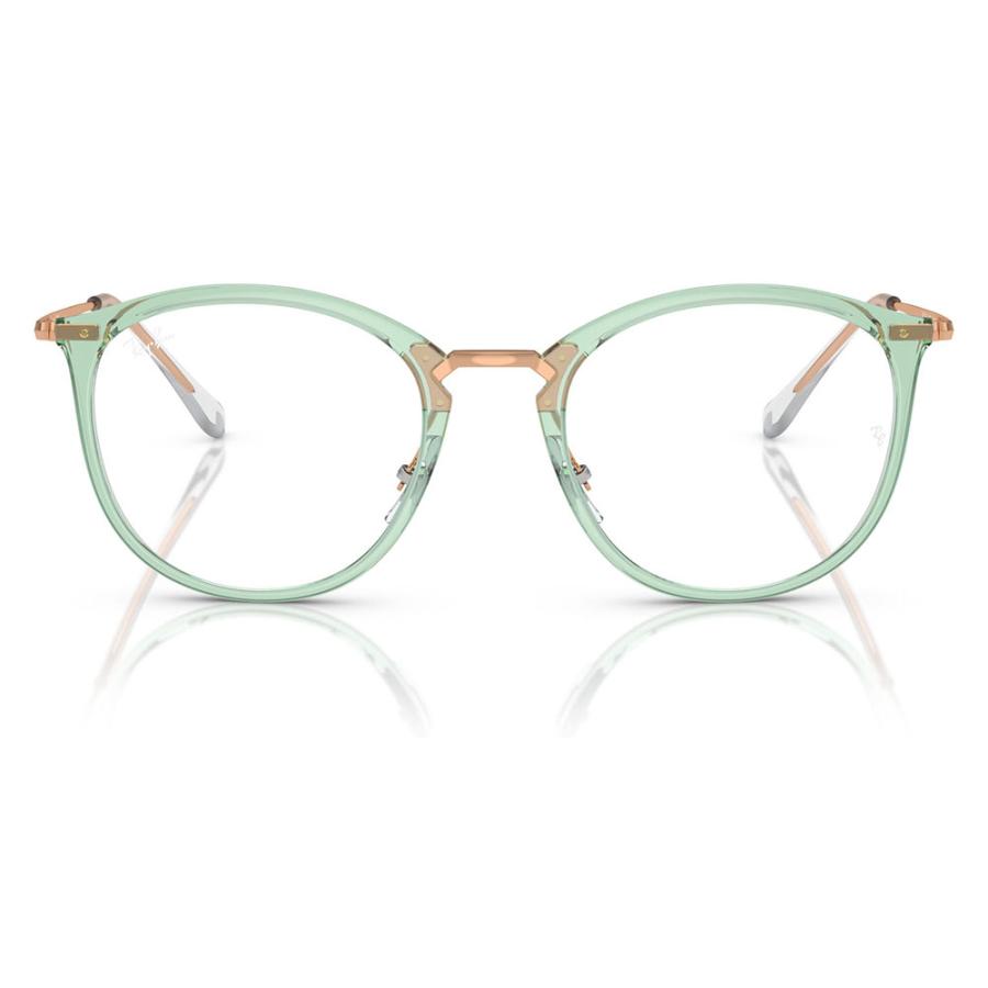 レイバン Ray-Ban RayBan RX7140 8337 49 51 メガネ フレーム 純正レンズ対応 ハイストリート ボストン HIGHSTREET 伊達メガネ 眼鏡 | Ray-Ban | 01