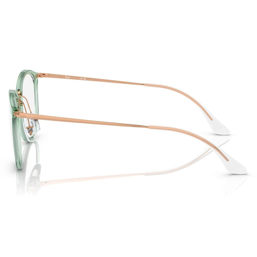 レイバン Ray-Ban RayBan RX7140 8337 49 51 メガネ フレーム 純正レンズ対応 ハイストリート ボストン HIGHSTREET 伊達メガネ 眼鏡 | Ray-Ban | 02