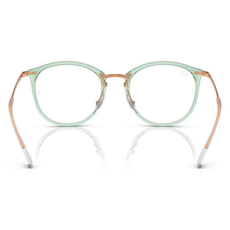 レイバン Ray-Ban RayBan RX7140 8337 49 51 メガネ フレーム 純正レンズ対応 ハイストリート ボストン HIGHSTREET 伊達メガネ 眼鏡 | Ray-Ban | 03