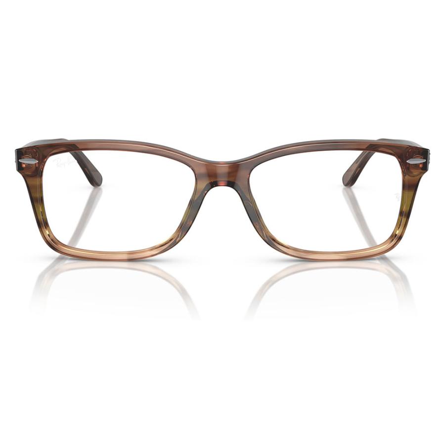 レイバン Ray-Ban RayBan RX5428F 8255 53 55 メガネ フレーム 純正レンズ対応 スクエア フルフィットモデル セル 伊達メガネ 眼鏡 | Ray-Ban | 01