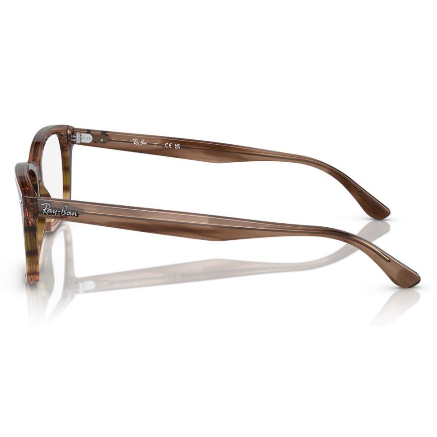 レイバン Ray-Ban RayBan RX5428F 8255 53 55 メガネ フレーム 純正レンズ対応 スクエア フルフィットモデル セル 伊達メガネ 眼鏡 | Ray-Ban | 02