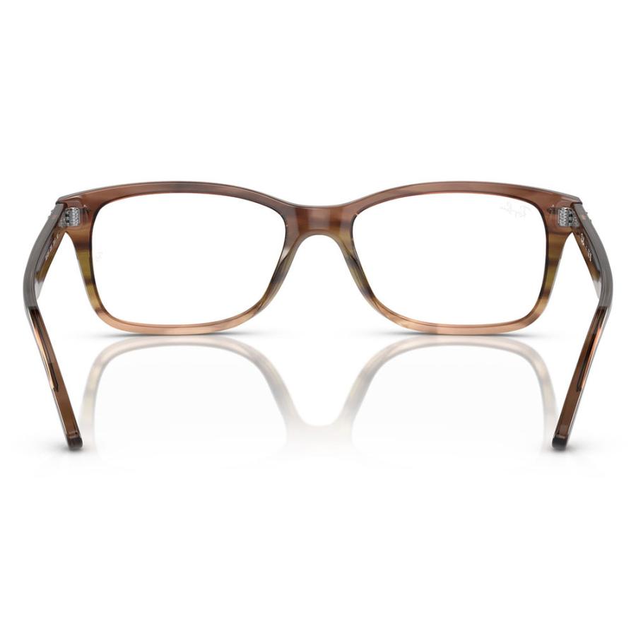 レイバン Ray-Ban RayBan RX5428F 8255 53 55 メガネ フレーム 純正レンズ対応 スクエア フルフィットモデル セル 伊達メガネ 眼鏡 | Ray-Ban | 03