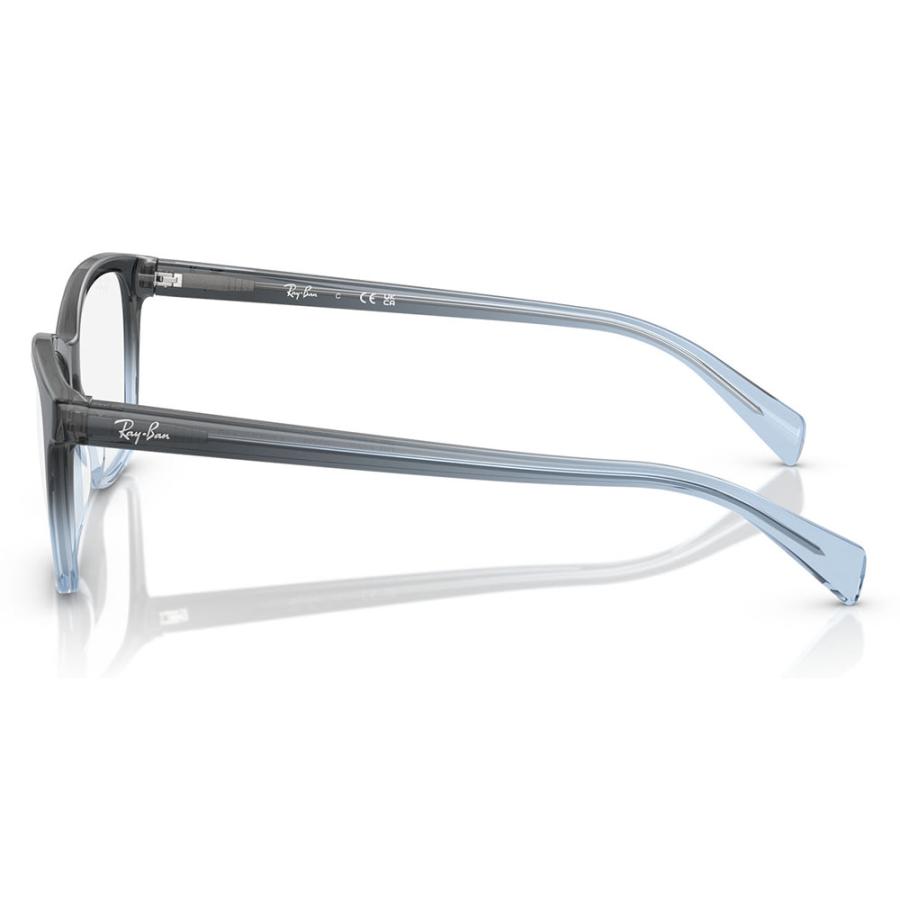 レイバン メガネ フレーム 純正レンズ対応 Ray-Ban RayBan RX5362 8309 52 54 スクエア セル 伊達眼鏡 メンズ レディース