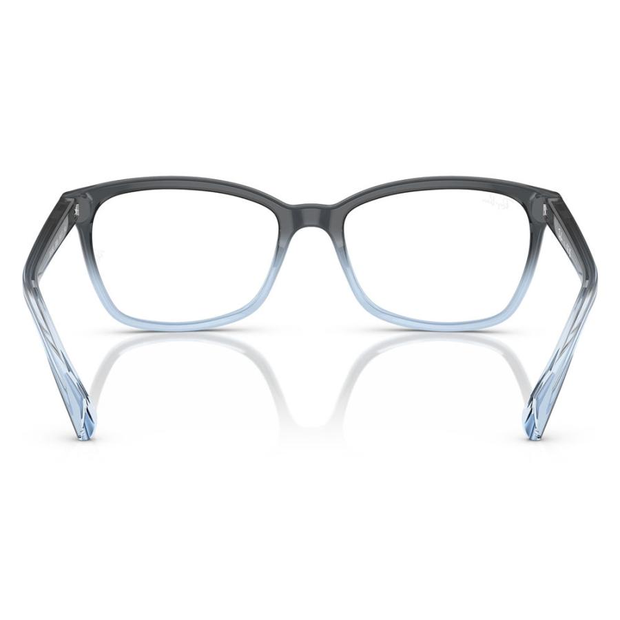 レイバン メガネ フレーム 純正レンズ対応 Ray-Ban RayBan RX5362 8309 52 54 スクエア セル 伊達眼鏡 メンズ レディース