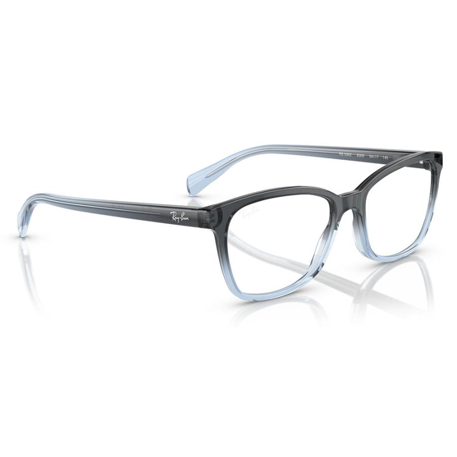 レイバン メガネ フレーム 純正レンズ対応 Ray-Ban RayBan RX5362 8309 52 54 スクエア セル 伊達眼鏡 メンズ レディース