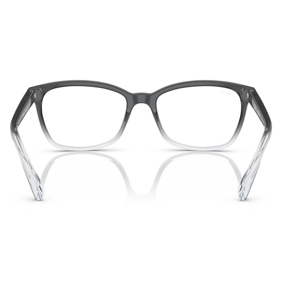 レイバン メガネ フレーム 純正レンズ対応 Ray-Ban RayBan RX5362 8310 52 54 スクエア セル 伊達眼鏡 メンズ レディース