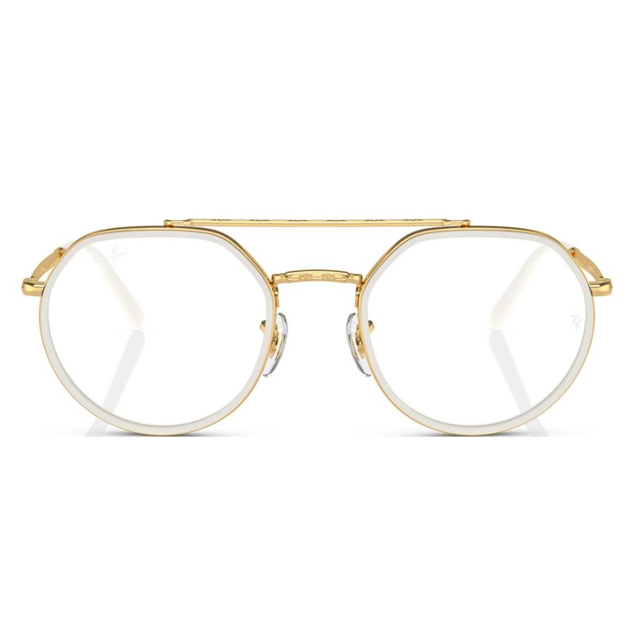 オススメ価格 レイバン メガネ フレーム Ray-Ban RayBan RX3765V 2500 49 51 メタル ダブルブリッジ ユニセックス 伊達メガネ 眼鏡 | Ray-Ban | 01