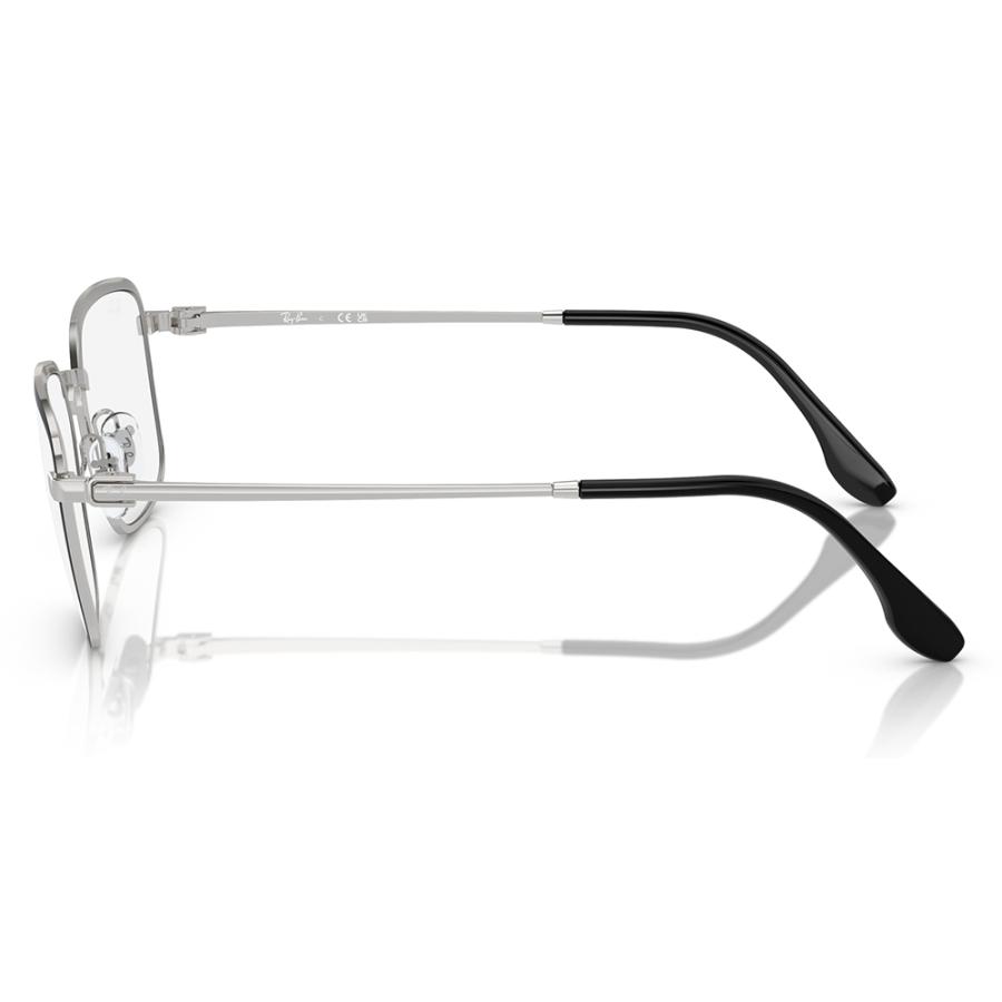オススメ価格 レイバン メガネ フレーム Ray-Ban RayBan RX6511 2861 53 55 スクエア メタル ユニセックス 伊達メガネ 眼鏡 | Ray-Ban | 02