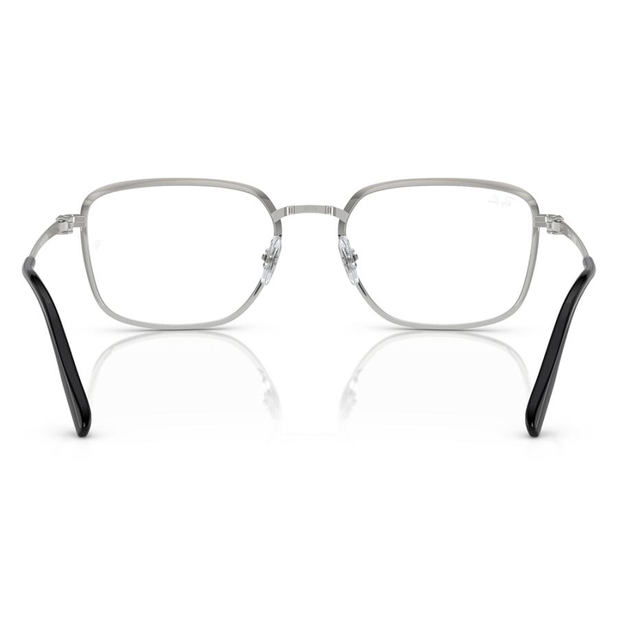 オススメ価格 レイバン メガネ フレーム Ray-Ban RayBan RX6511 2861 53 55 スクエア メタル ユニセックス 伊達メガネ 眼鏡 | Ray-Ban | 03