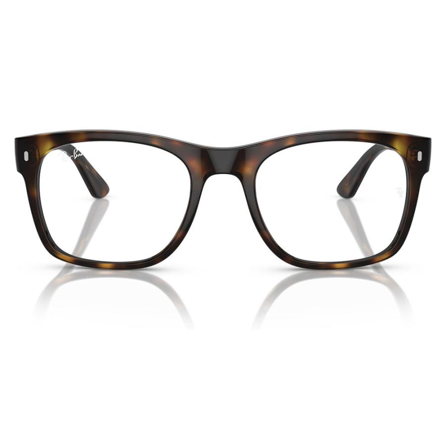 アウトレット レイバン メガネ フレーム Ray-Ban RayBan RX7228F 2012 55 スクエア セル ユニセックス フルフィット | Ray-Ban | 01