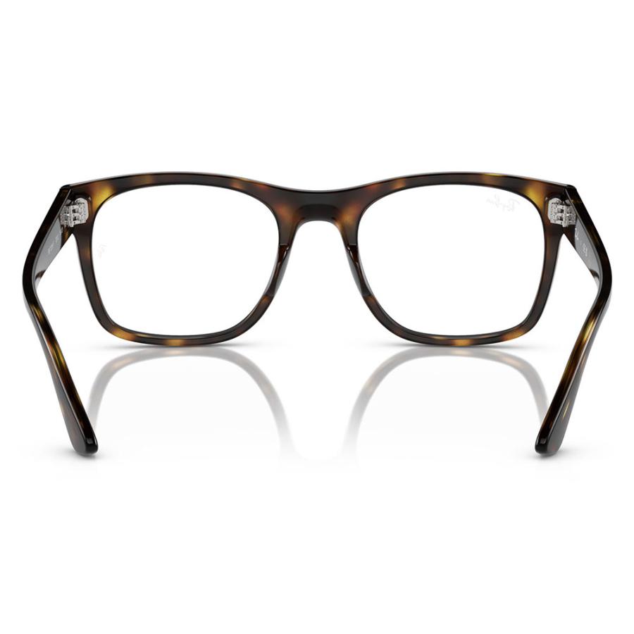 アウトレット レイバン メガネ フレーム Ray-Ban RayBan RX7228F 2012 55 スクエア セル ユニセックス フルフィット | Ray-Ban | 03