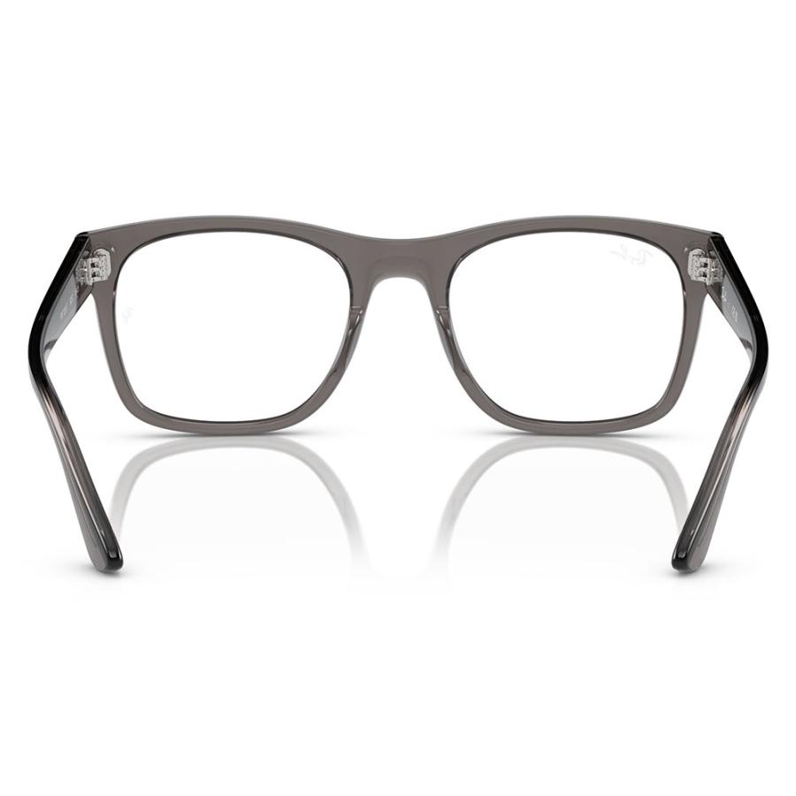 アウトレット レイバン メガネ フレーム Ray-Ban RayBan RX7228F 8257 55 スクエア セル ユニセックス フルフィット | Ray-Ban | 03