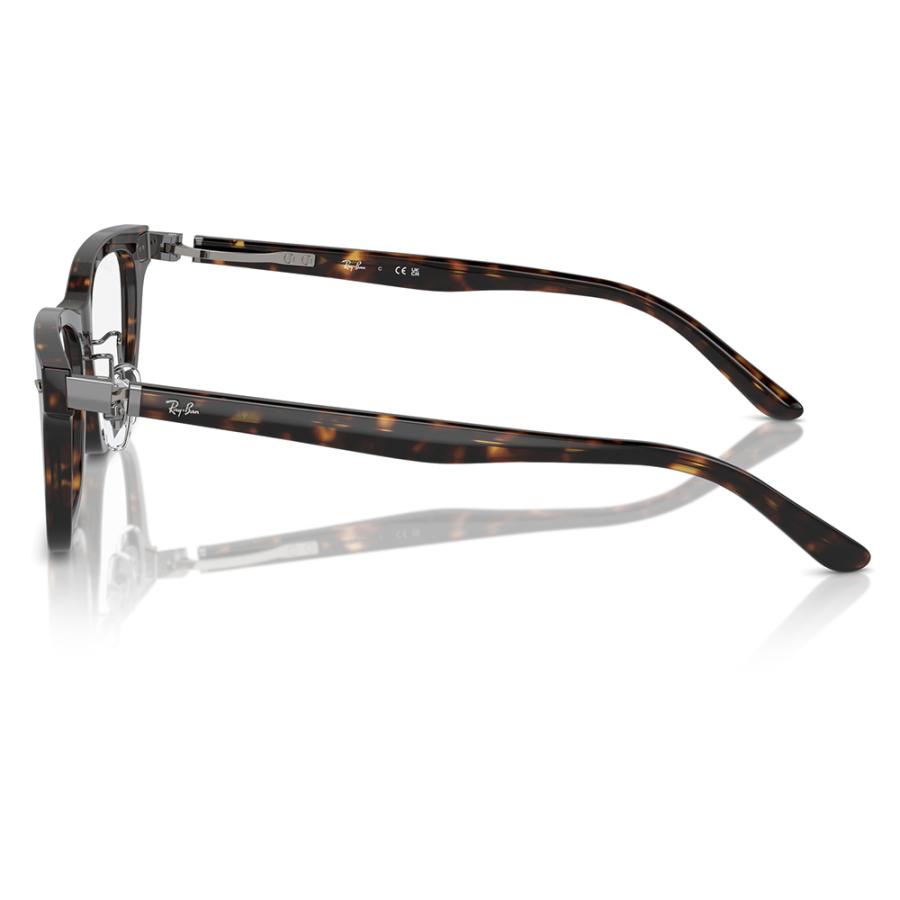 レイバン Ray-Ban RayBan RX5426D 8287 54 伊達 メガネ 眼鏡 ウェリントン ユニセックス セル アジアンフィット 純正レンズ対応 | Ray-Ban | 02