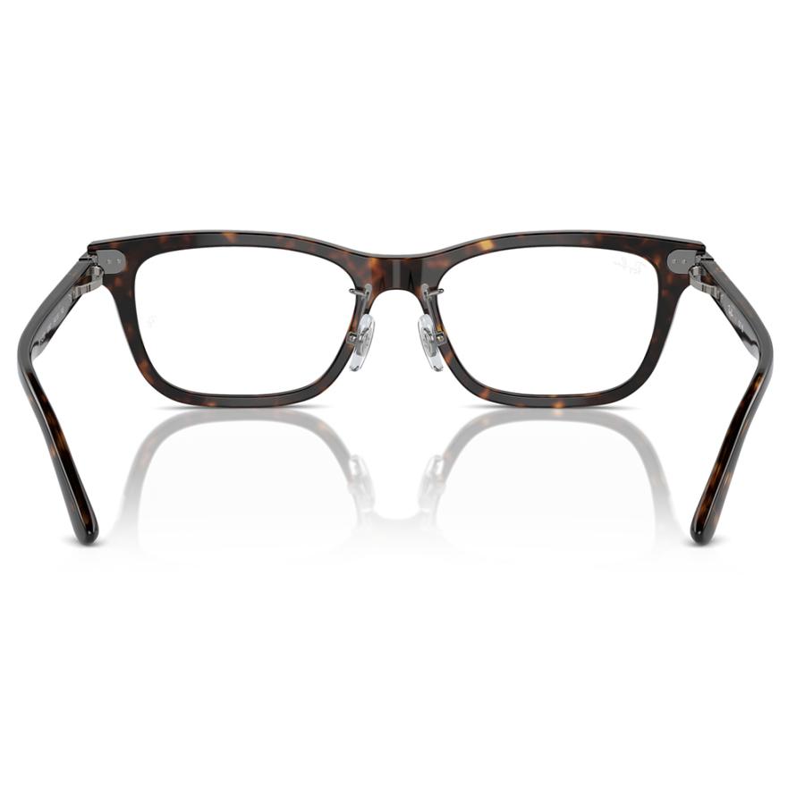 レイバン Ray-Ban RayBan RX5426D 8287 54 伊達 メガネ 眼鏡 ウェリントン ユニセックス セル アジアンフィット 純正レンズ対応 | Ray-Ban | 03
