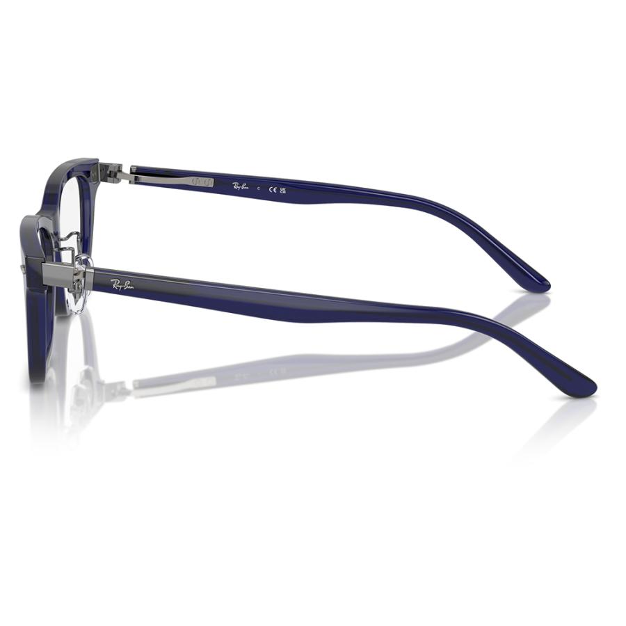 レイバン Ray-Ban RayBan RX5426D 8288 54 伊達 メガネ 眼鏡 ウェリントン ユニセックス セル アジアンフィット 純正レンズ対応 | Ray-Ban | 02