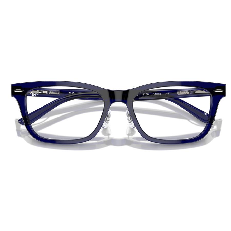 レイバン Ray-Ban RayBan RX5426D 8288 54 伊達 メガネ 眼鏡 ウェリントン ユニセックス セル アジアンフィット 純正レンズ対応 | Ray-Ban | 04