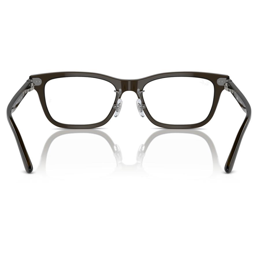 レイバン Ray-Ban RayBan RX5426D 8289 54 伊達 メガネ 眼鏡 ウェリントン ユニセックス セル アジアンフィット 純正レンズ対応 | Ray-Ban | 03