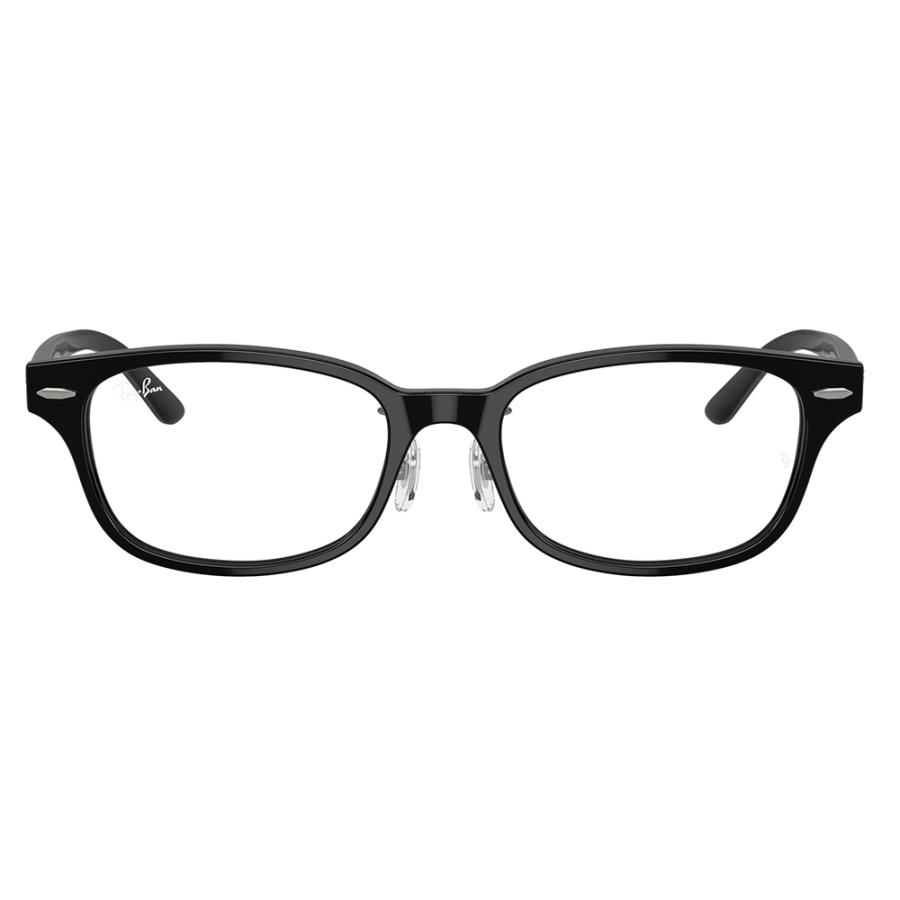 レイバン Ray-Ban RayBan RX5427D 8286 53 伊達 メガネ 眼鏡 スクエア ユニセックス セル アジアンフィット 純正レンズ対応 | Ray-Ban | 01