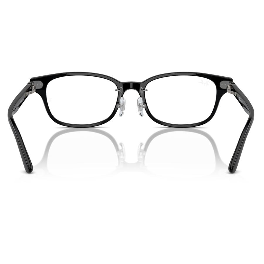 レイバン Ray-Ban RayBan RX5427D 8286 53 伊達 メガネ 眼鏡 スクエア ユニセックス セル アジアンフィット 純正レンズ対応 | Ray-Ban | 03