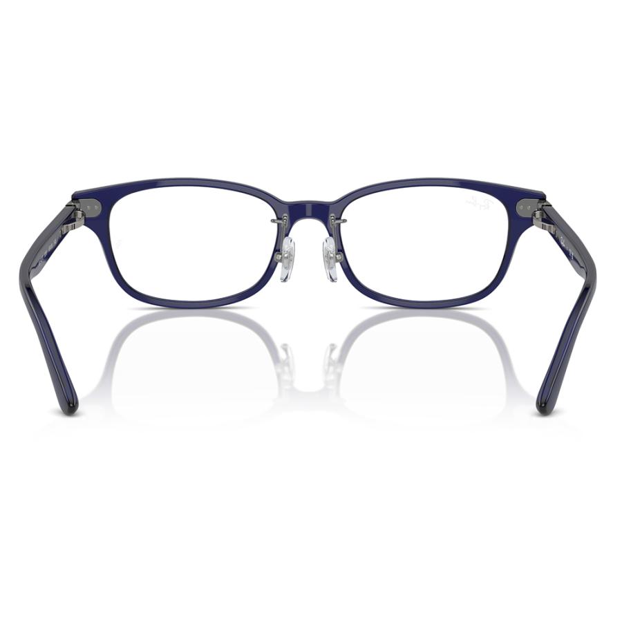 レイバン Ray-Ban RayBan RX5427D 8288 53 伊達 メガネ 眼鏡 スクエア ユニセックス セル アジアンフィット 純正レンズ対応 | Ray-Ban | 03