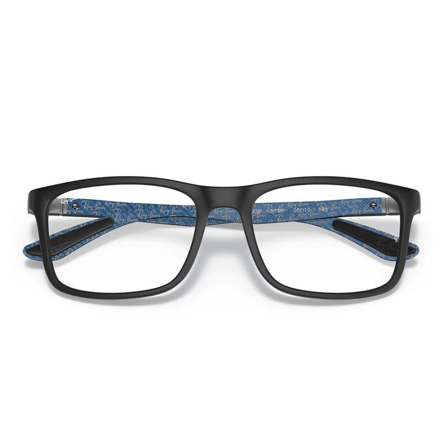 レイバン Ray-Ban RayBan RX8908 5196 57 メガネ フレーム 純正レンズ対応 スクエア ユニセックス | Ray-Ban | 04