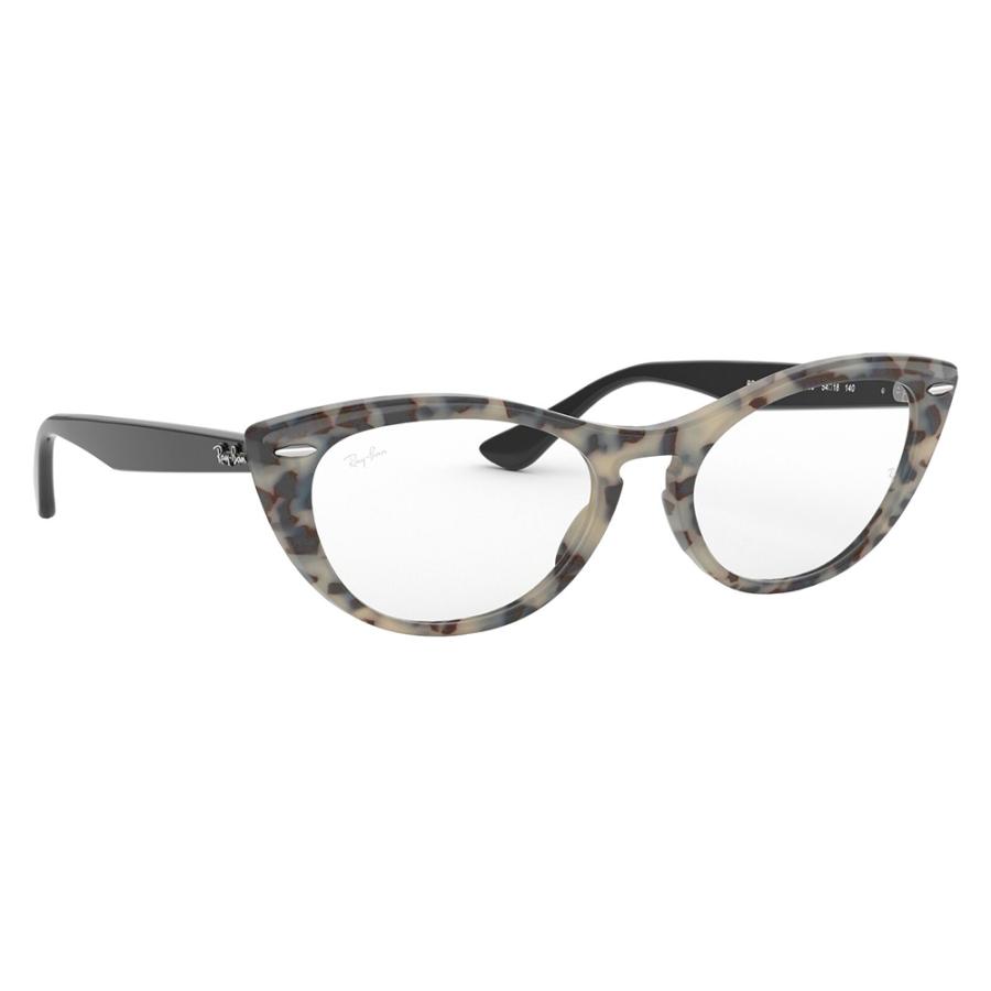 アウトレット レイバン メガネ Ray-Ban RayBan RX4314V 5939 51 54 伊達メガネ 眼鏡 NINA キャッツアイ フォックス レディース | Ray-Ban | 04
