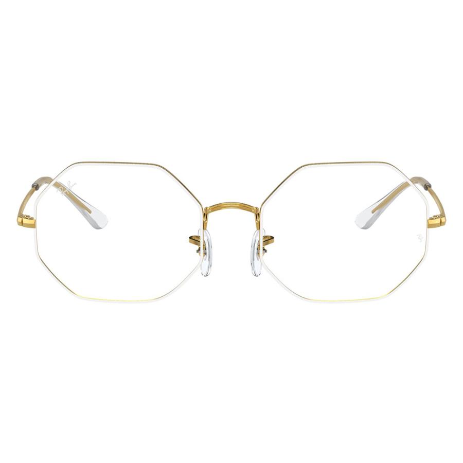 アウトレット レイバン メガネ フレーム Ray-Ban RayBan RX1972V 3104 51 54 伊達メガネ 眼鏡 オクタゴン ラウンド メタル クラシック | Ray-Ban | 01