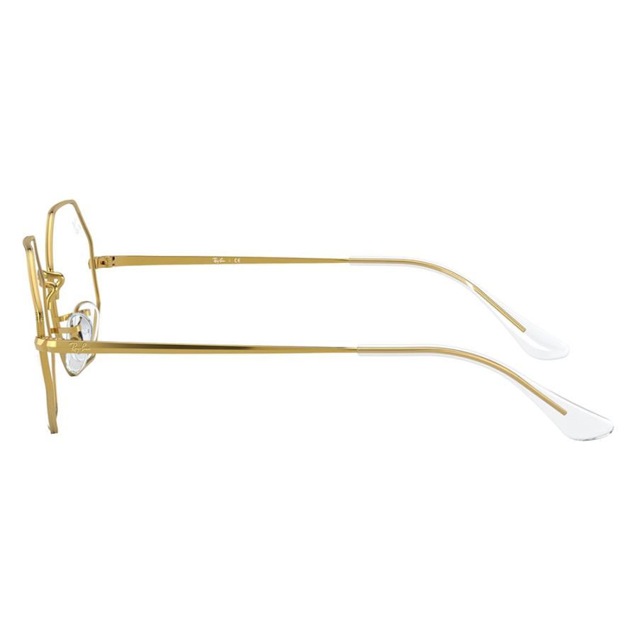 アウトレット レイバン メガネ フレーム Ray-Ban RayBan RX1972V 3104 51 54 伊達メガネ 眼鏡 オクタゴン ラウンド メタル クラシック | Ray-Ban | 02