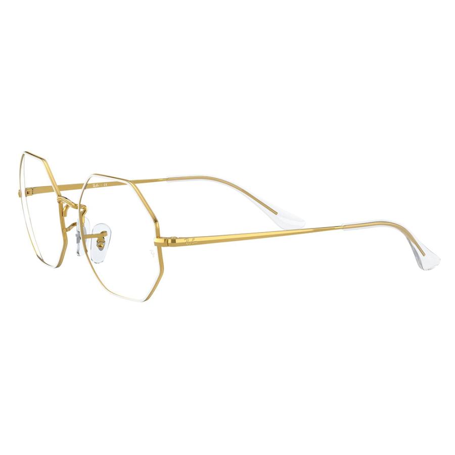 アウトレット レイバン メガネ フレーム Ray-Ban RayBan RX1972V 3104 51 54 伊達メガネ 眼鏡 オクタゴン ラウンド メタル クラシック | Ray-Ban | 03